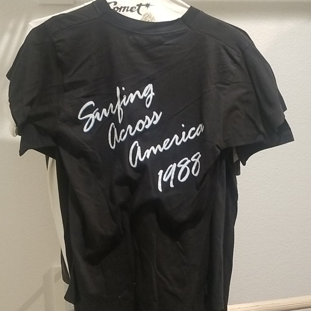 Joe satriani vintage shirt
